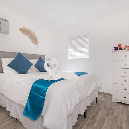 Trendy 1Br W Parking Space & Walk To The Beach #8 할리우드 외부 사진