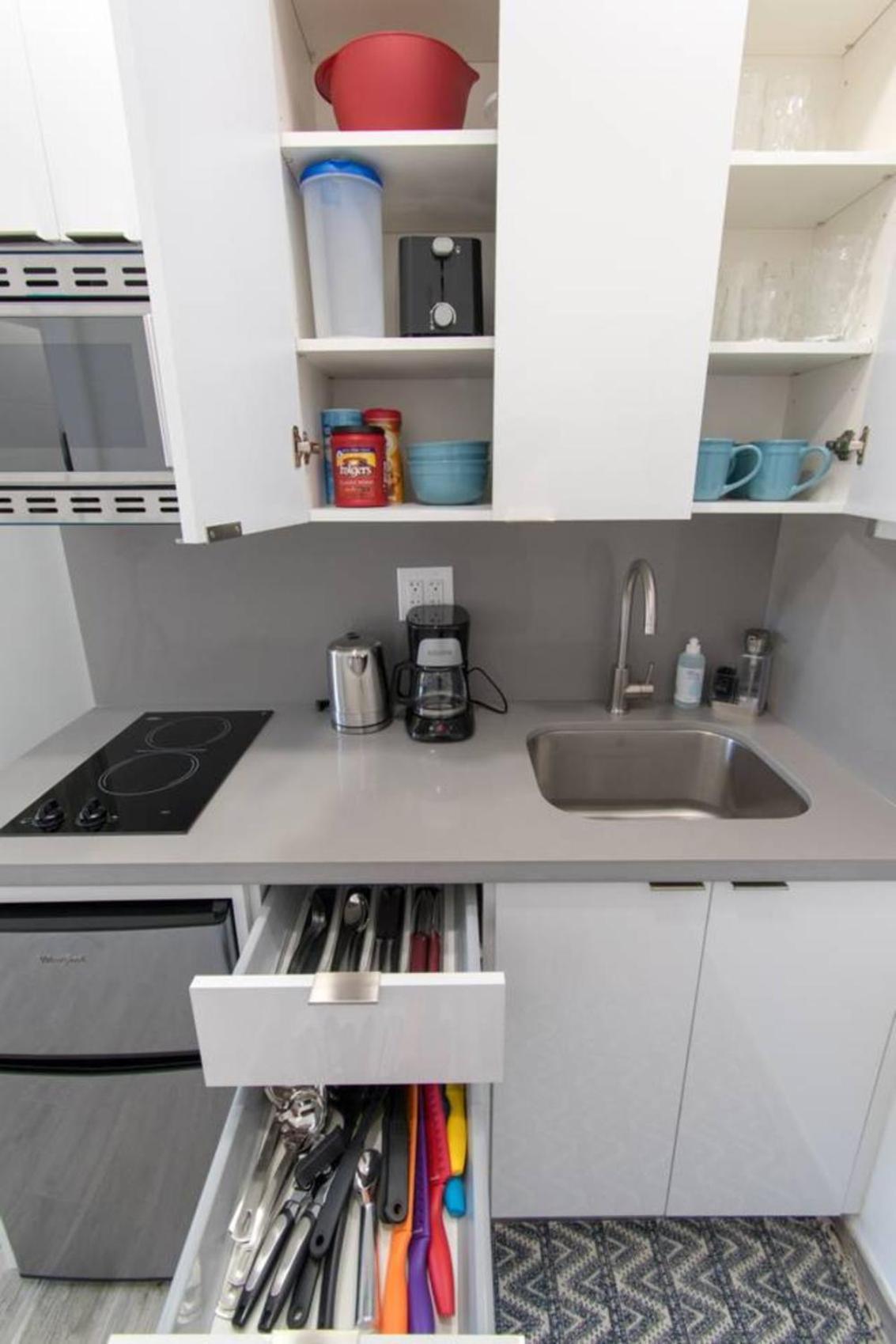 Trendy 1Br W Parking Space & Walk To The Beach #8 할리우드 외부 사진